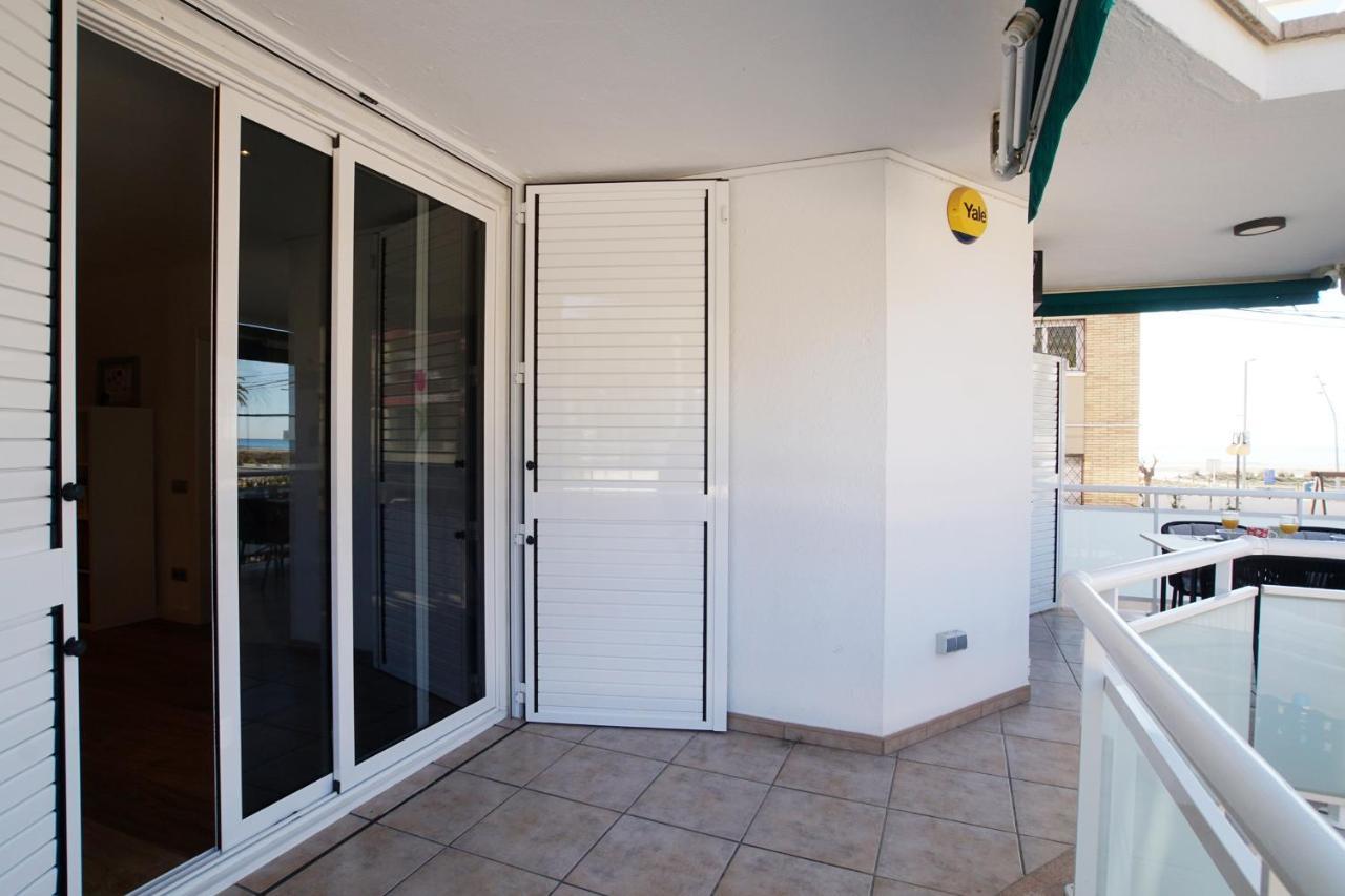 Apartament Beach Club House Castelldefels Zewnętrze zdjęcie