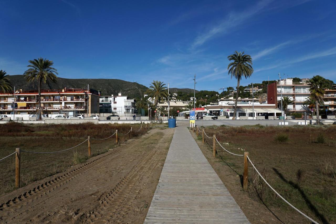 Apartament Beach Club House Castelldefels Zewnętrze zdjęcie