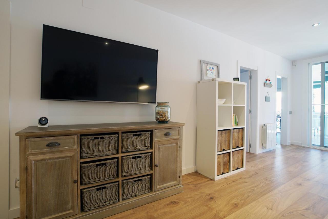 Apartament Beach Club House Castelldefels Zewnętrze zdjęcie