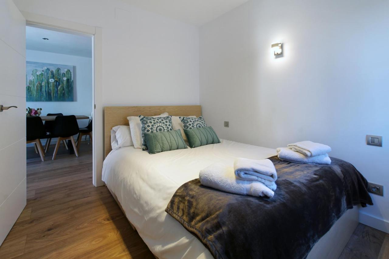 Apartament Beach Club House Castelldefels Zewnętrze zdjęcie