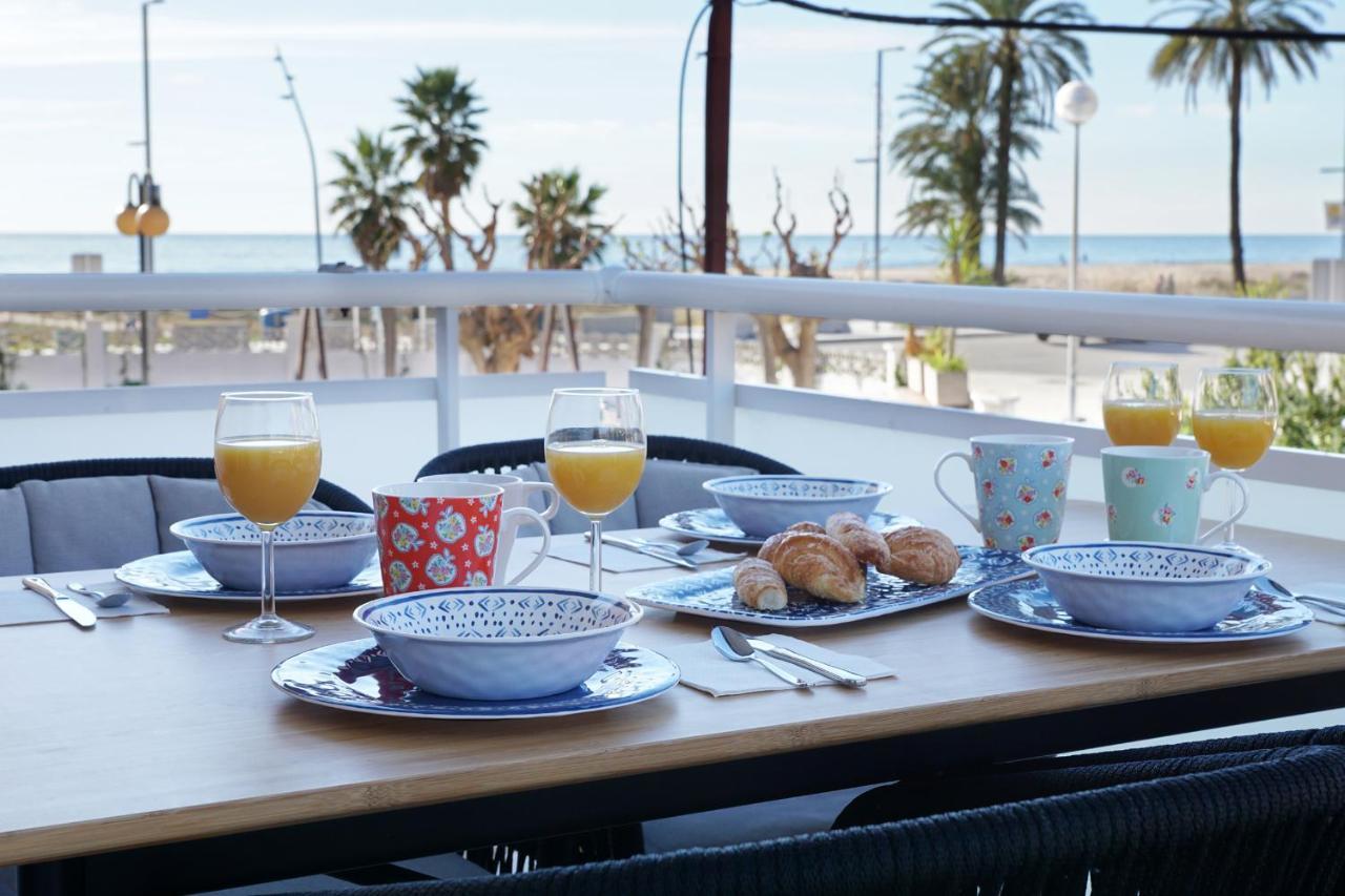 Apartament Beach Club House Castelldefels Zewnętrze zdjęcie