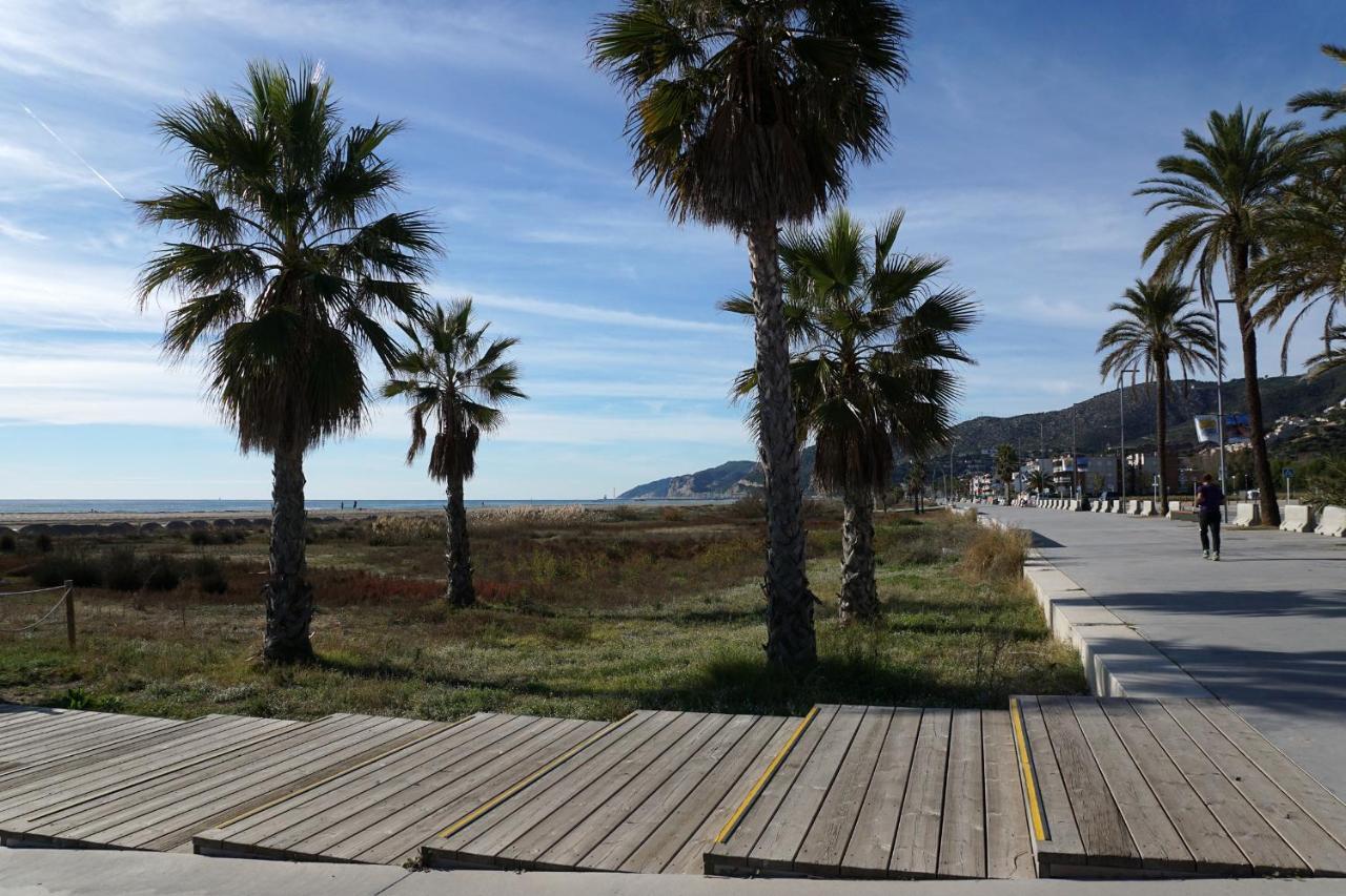 Apartament Beach Club House Castelldefels Zewnętrze zdjęcie