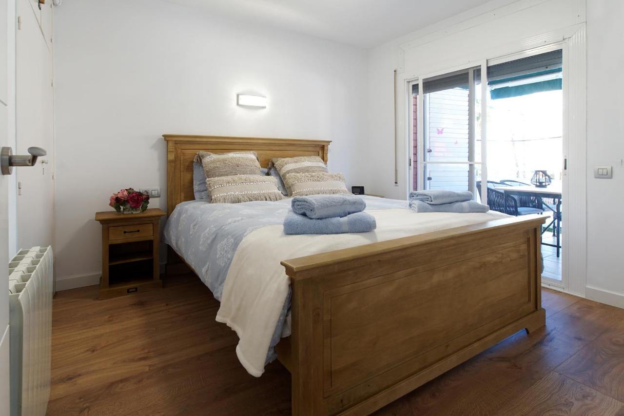 Apartament Beach Club House Castelldefels Zewnętrze zdjęcie