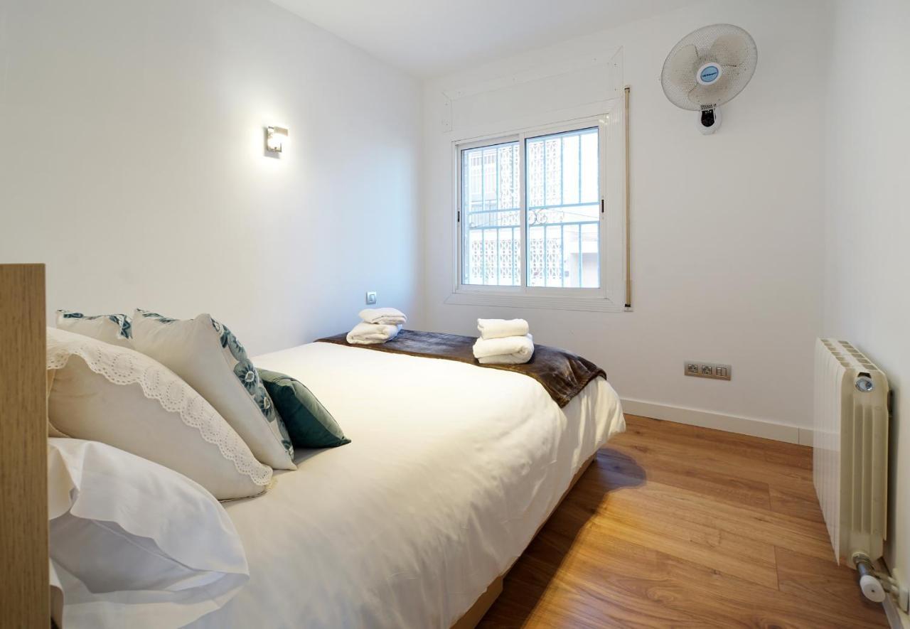 Apartament Beach Club House Castelldefels Zewnętrze zdjęcie