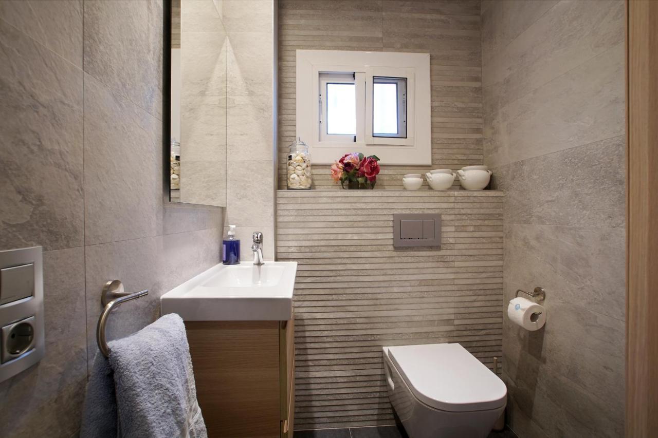 Apartament Beach Club House Castelldefels Zewnętrze zdjęcie