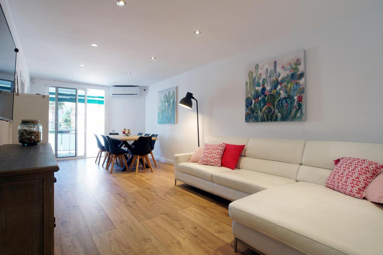 Apartament Beach Club House Castelldefels Zewnętrze zdjęcie