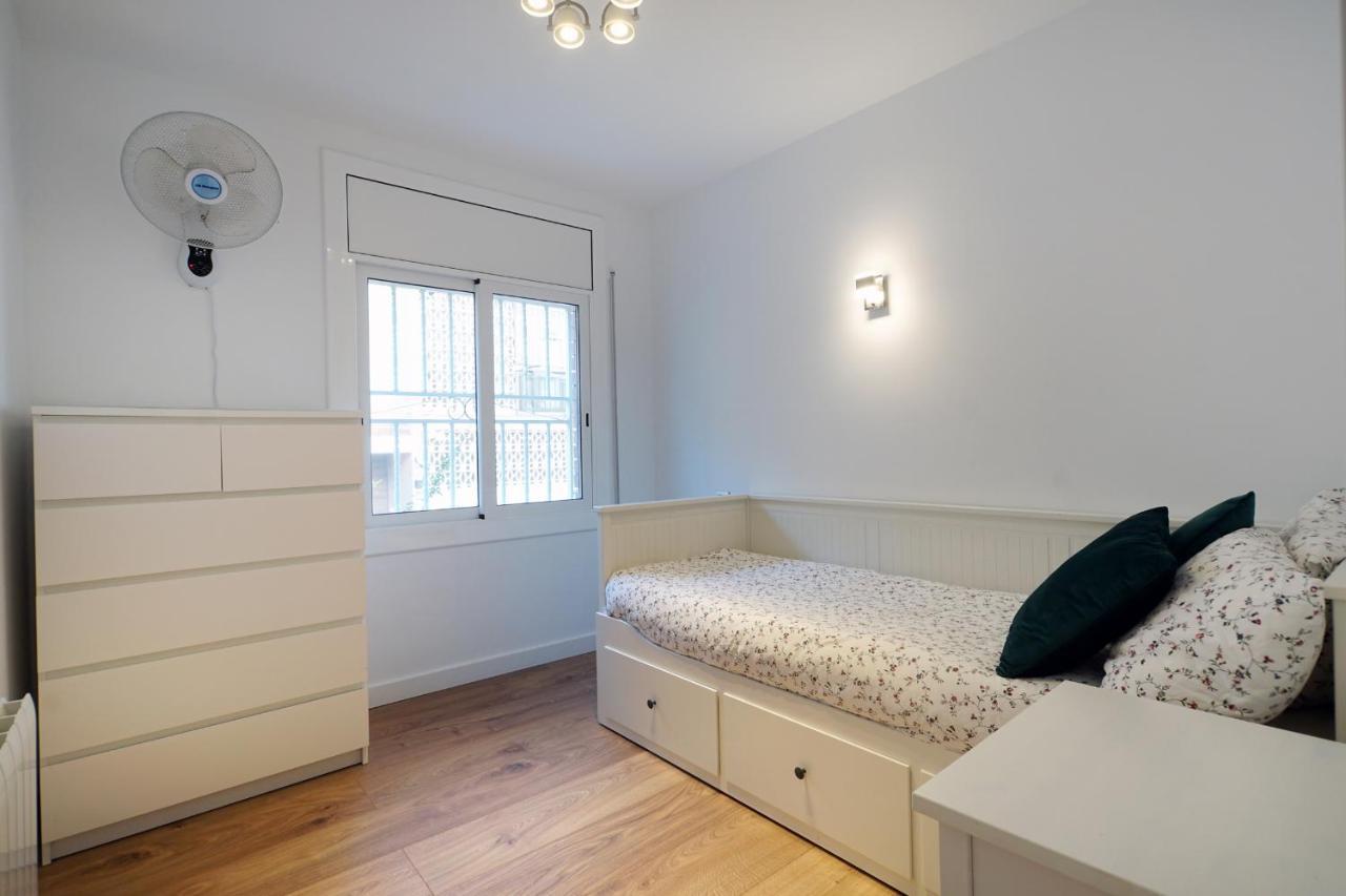 Apartament Beach Club House Castelldefels Zewnętrze zdjęcie