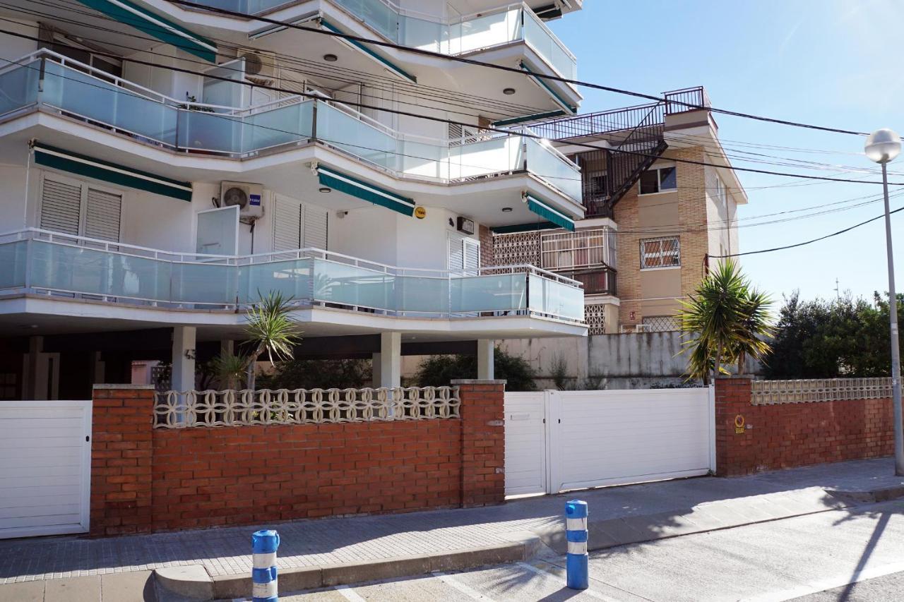 Apartament Beach Club House Castelldefels Zewnętrze zdjęcie